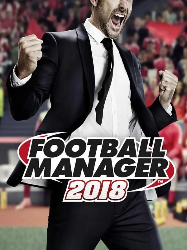Купить Football Manager 2018