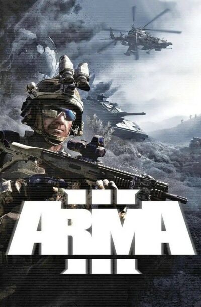 Купить ARMA 3