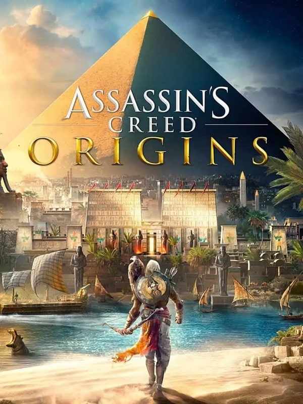 Купить Assassin's Creed Origins