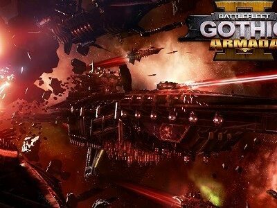 Купить Battlefleet Gothic: Armada 2