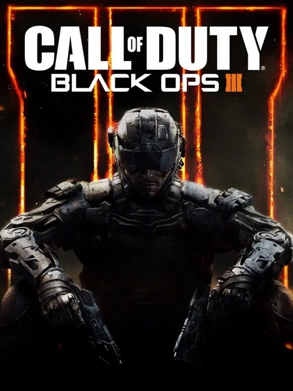Купить Call of Duty: Black Ops III