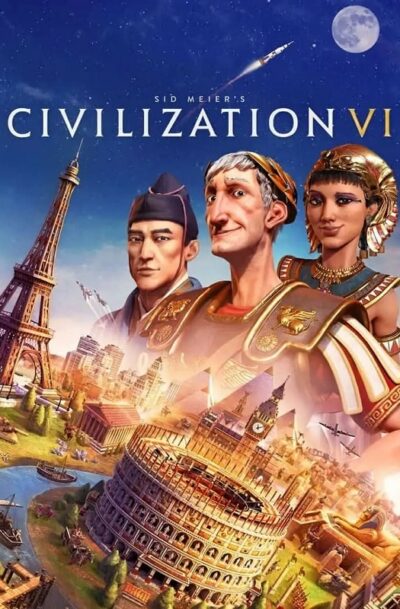 Купить Civilization VI