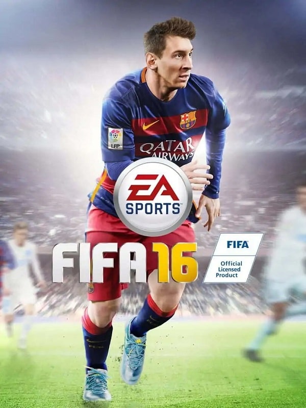 Купить FIFA 16