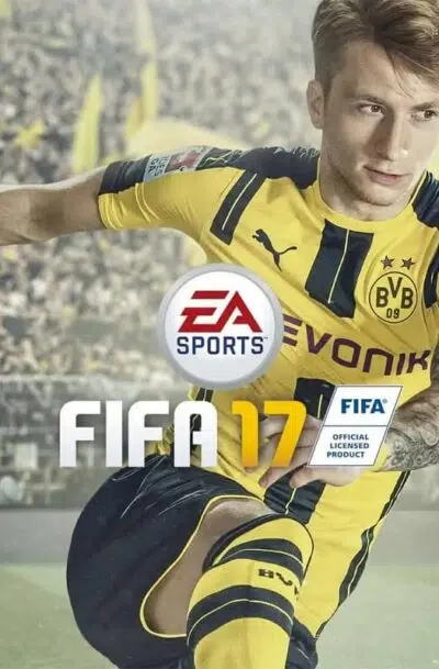 Купить FIFA 17