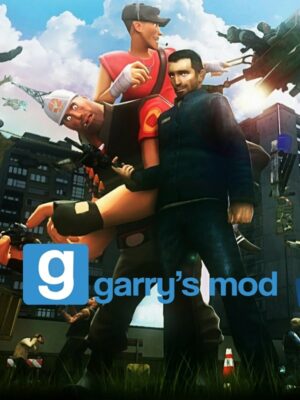 Купить Garry's Mod