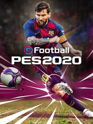 Купить Pro Evolution Soccer 2020