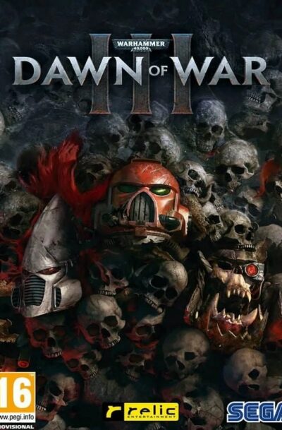 Купить Warhammer 40k: Dawn of War III