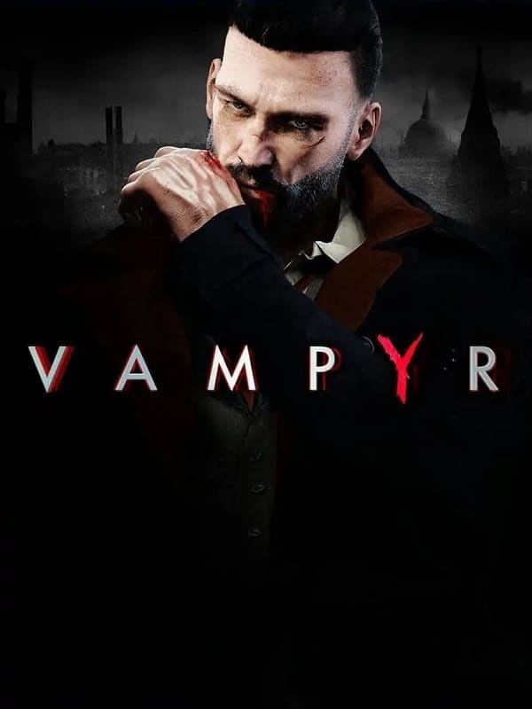 Купить Vampyr