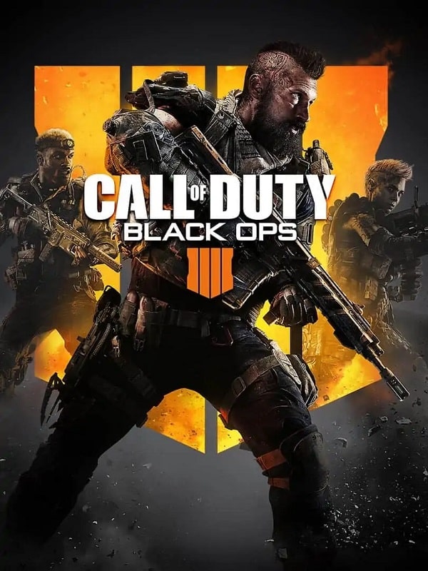 Купить Call of Duty Black Ops 4