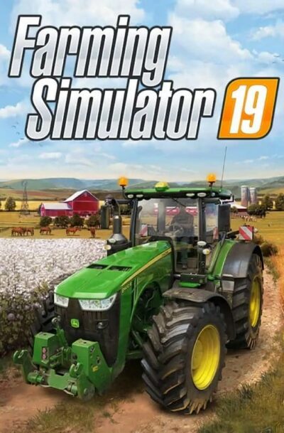 Купить Farming Simulator 19