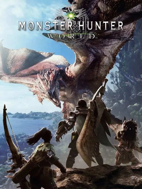 Купить Monster Hunter: World