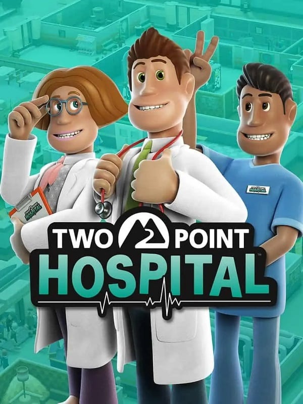 Купить Two Point Hospital