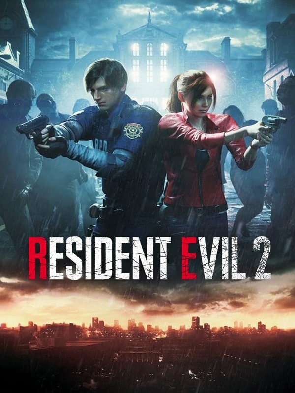 Купить Resident Evil 2 Biohazard RE:2