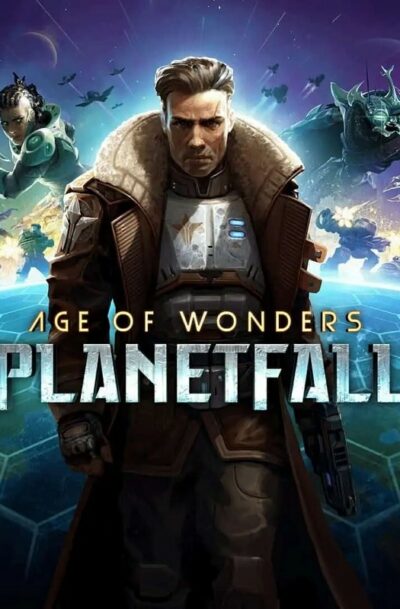 Купить Age of Wonders Planetfall