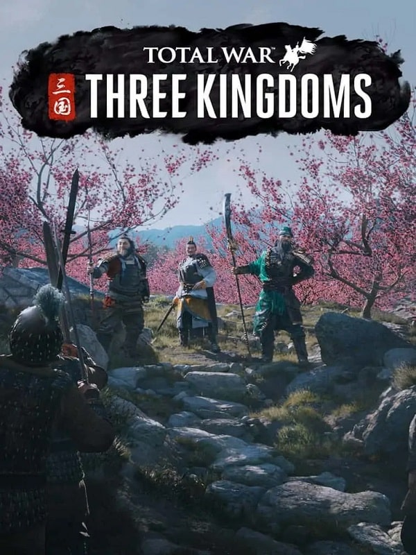 Купить Total War Three Kingdoms