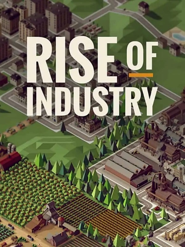 Купить Rise of Industry