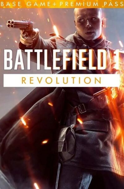 Купить Battlefield 1: Revolution