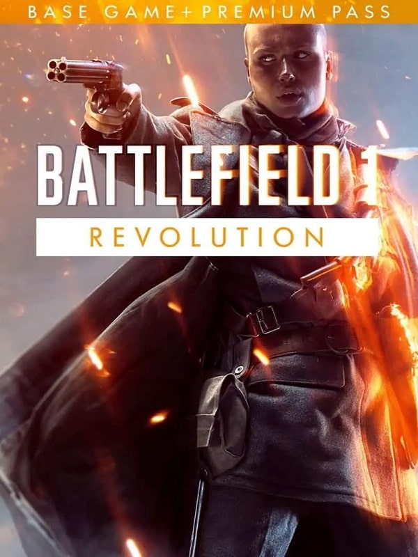 Купить Battlefield 1: Revolution