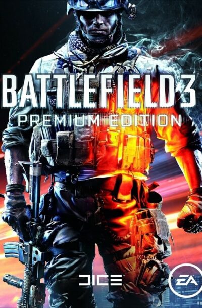 Купить Battlefield 3: Premium Edition
