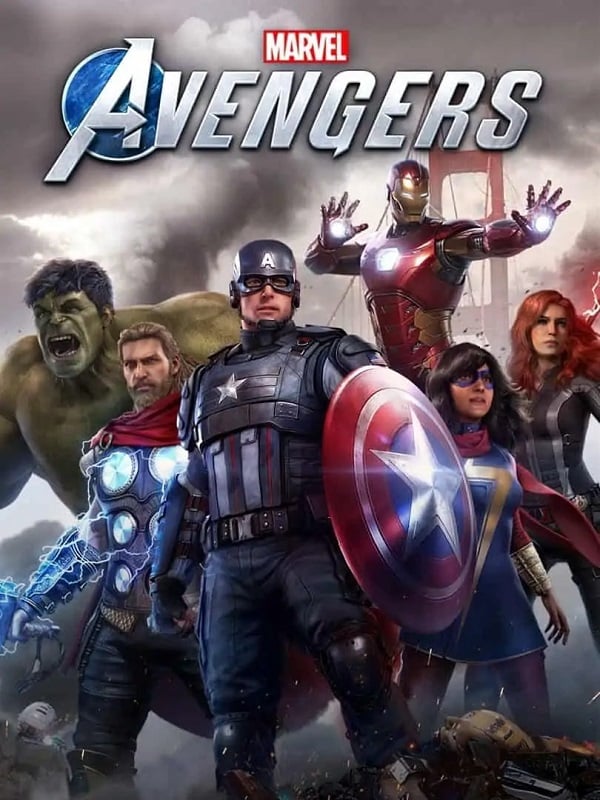 Купить Marvel's Avengers