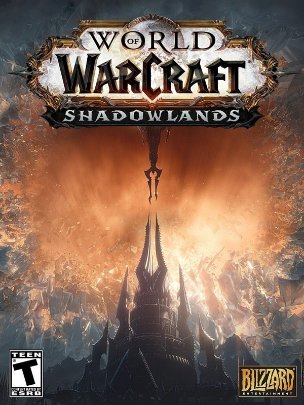 Купить World of Warcraft: Shadowlands