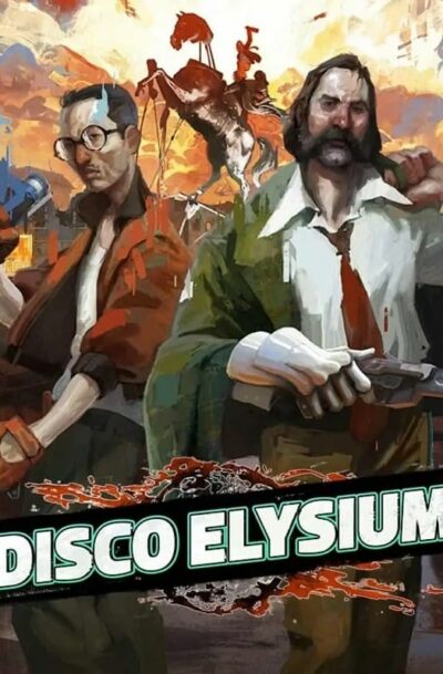 Купить Disco Elysium — The Final Cut