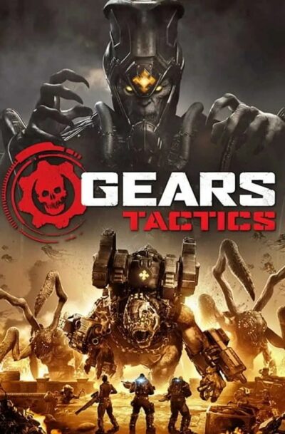 Купить Gears Tactics