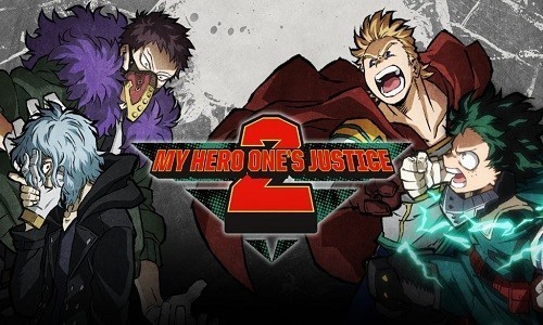 my hero ones justice
