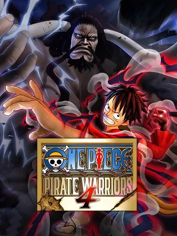 Купить One Piece: Pirate Warriors 4