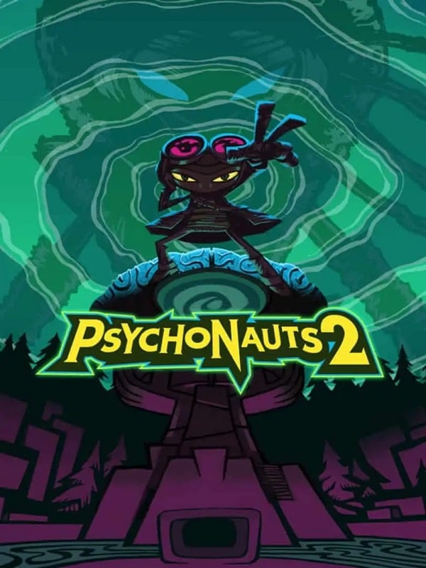 Купить Psychonauts 2