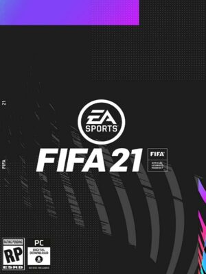 Купить FIFA 21