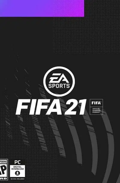 Купить EA SPORTS™ FIFA 21