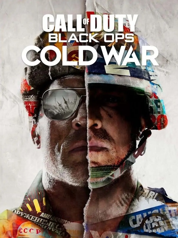 Купить Call of Duty: Black Ops Cold War