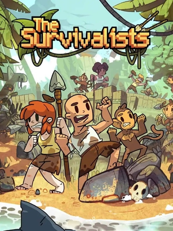 Купить The Survivalists