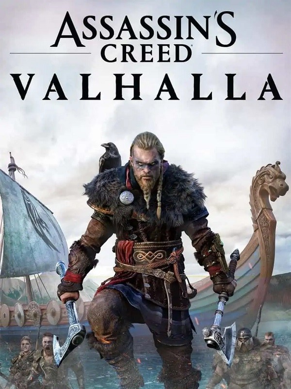 Купить Assassin's Creed Valhalla