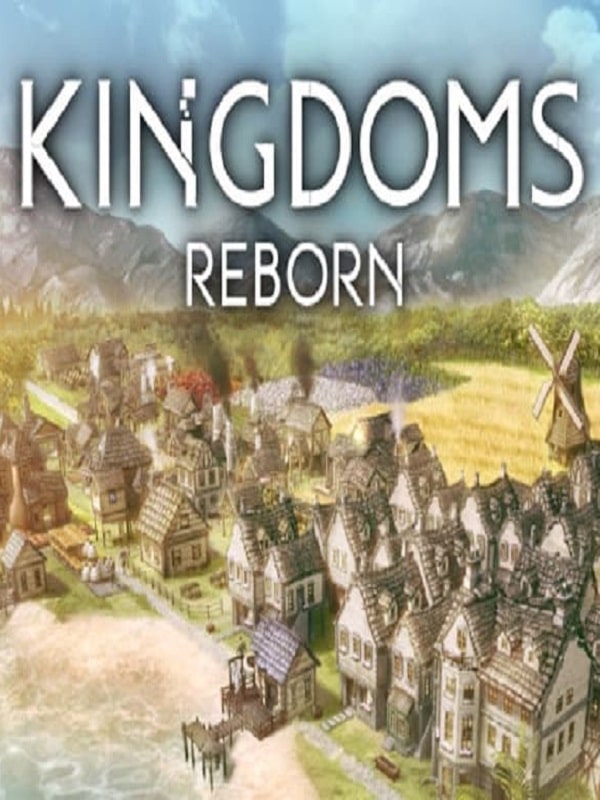 Купить Kingdoms Reborn