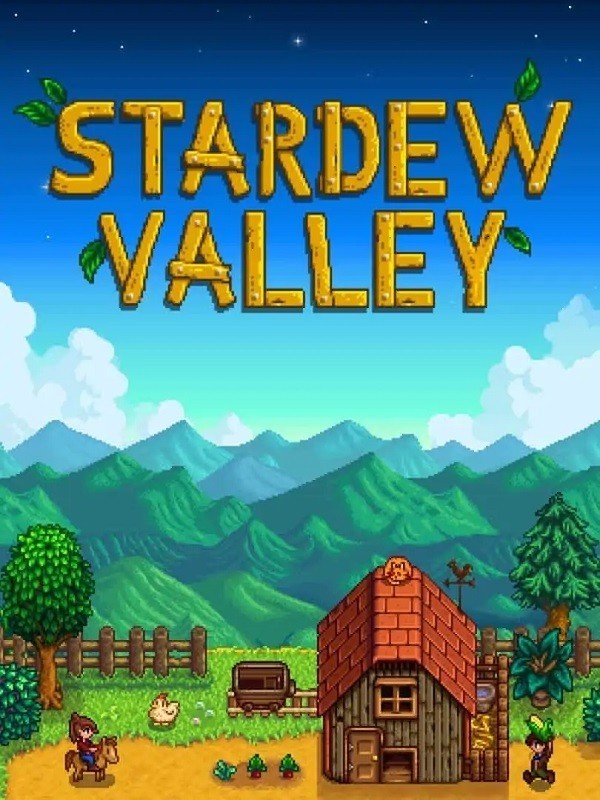 Купить Stardew Valley