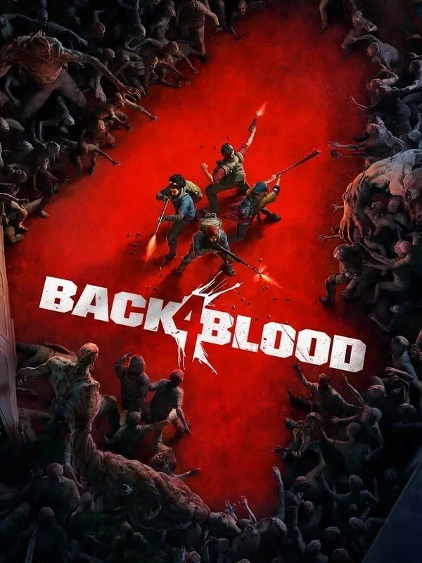 Купить Back 4 Blood