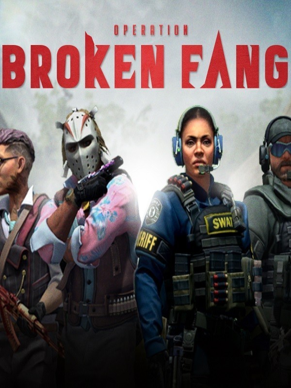 Купить CS:GO - Operation Broken Fang