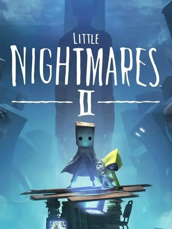 Купить Little Nightmares II