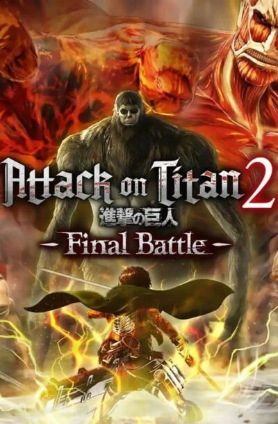Купить Attack on Titan 2: Final Battle