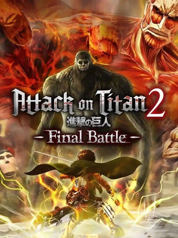 Купить Attack on Titan 2: Final Battle