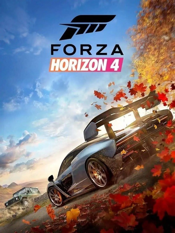 Купить Forza Horizon 4