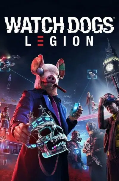 Купить Watch Dogs: Legion