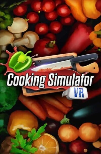 Купить Cooking Simulator VR