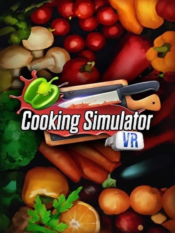 Купить Cooking Simulator VR