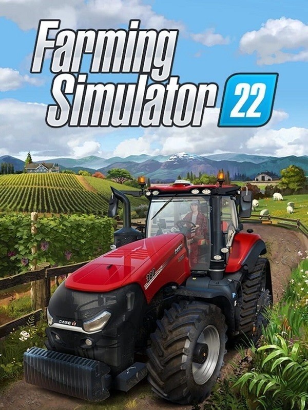 Купить Farming Simulator 22
