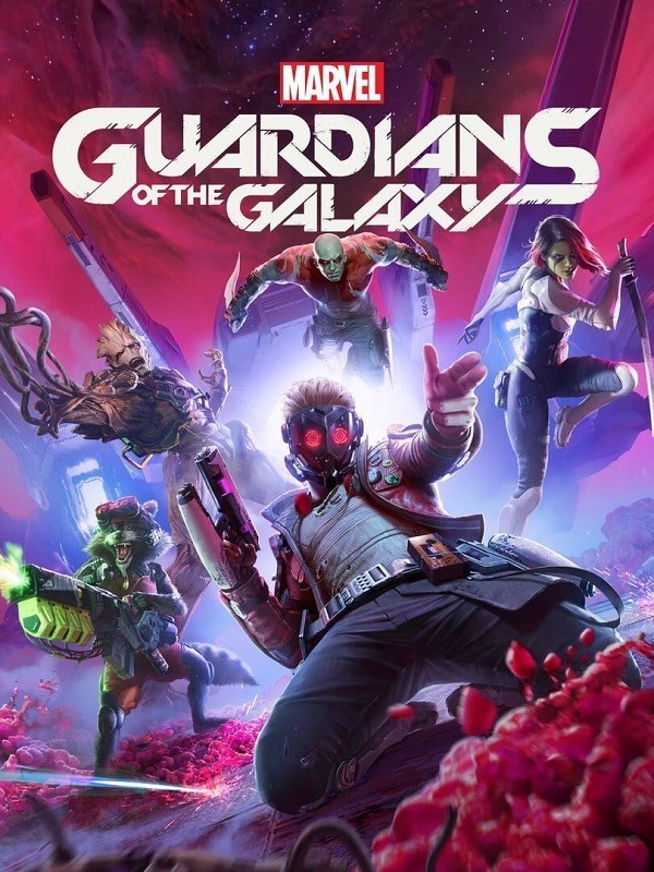 Купить Marvel's Guardians of the Galaxy