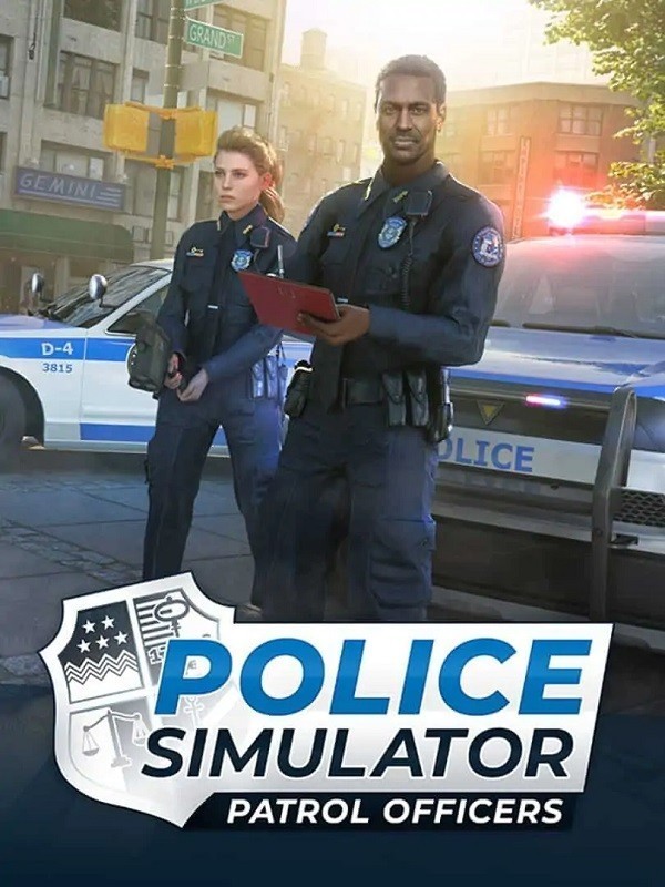 Купить Police Simulator: Patrol Officers