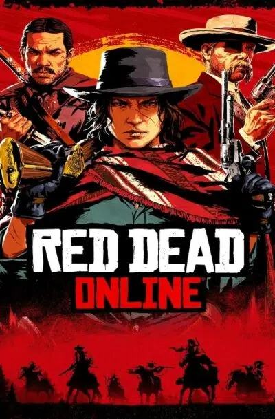 Ключ Red Dead Online